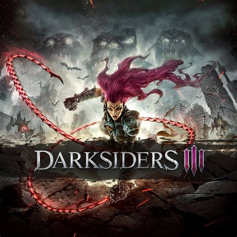 Darksiders 3 .